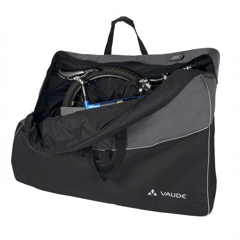 Lecyclo.com c'est un grande sélection de housse de transport pour votre vélo !