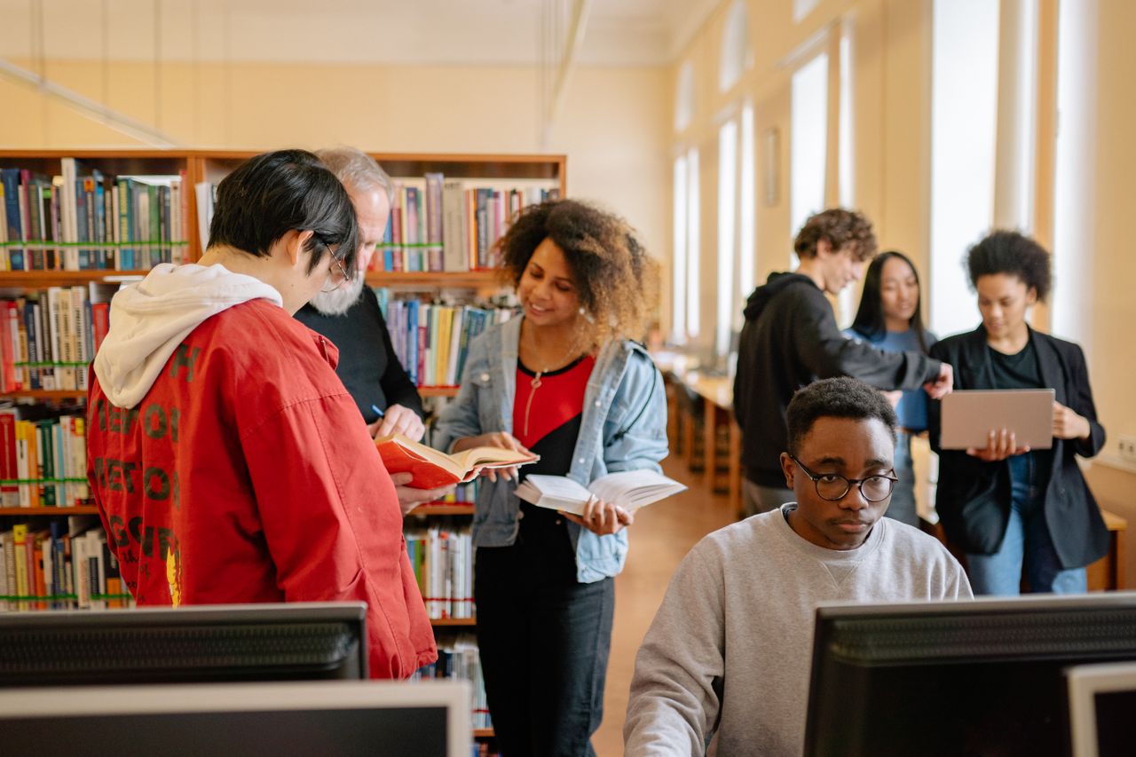 ISCPA l’école de la diversité