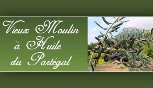 moulin à l'huile du partégal