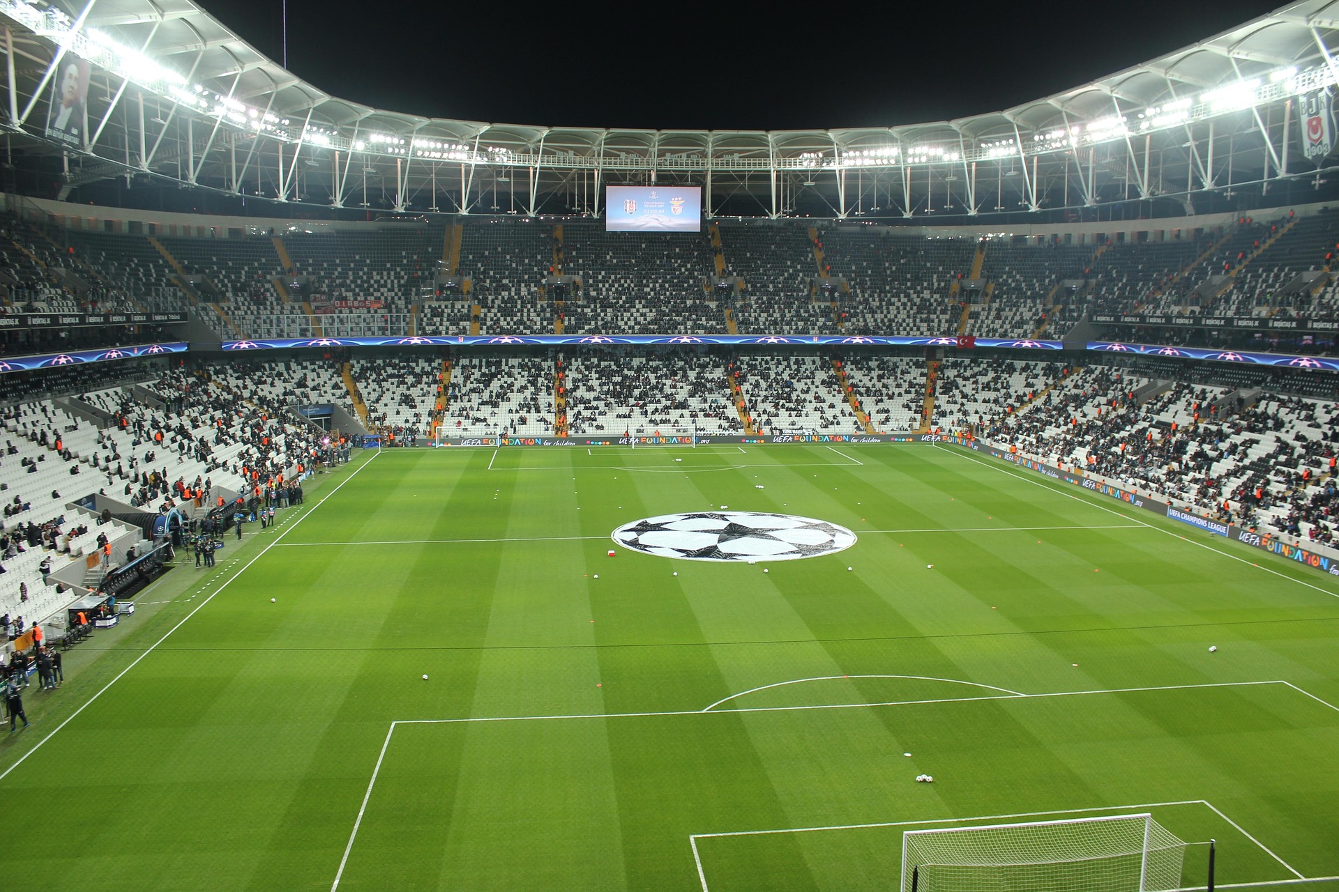Parier sur la Ligue des Champions