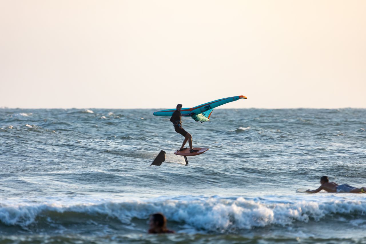 Tout l'univers du kite vous attend sur www.flysurf.com !