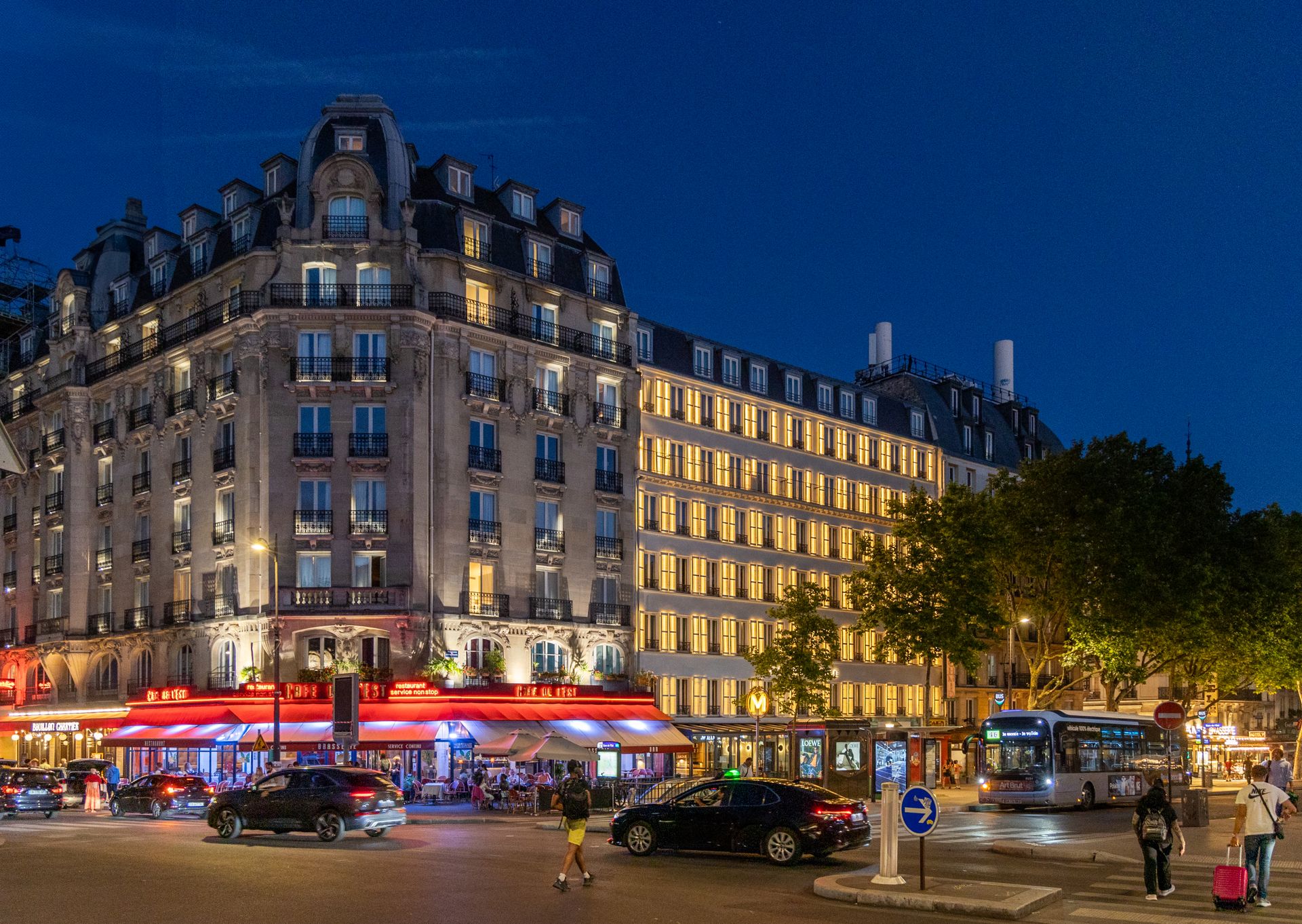 Best Western vous accueille dans plus de 400 adresses dans le monde.