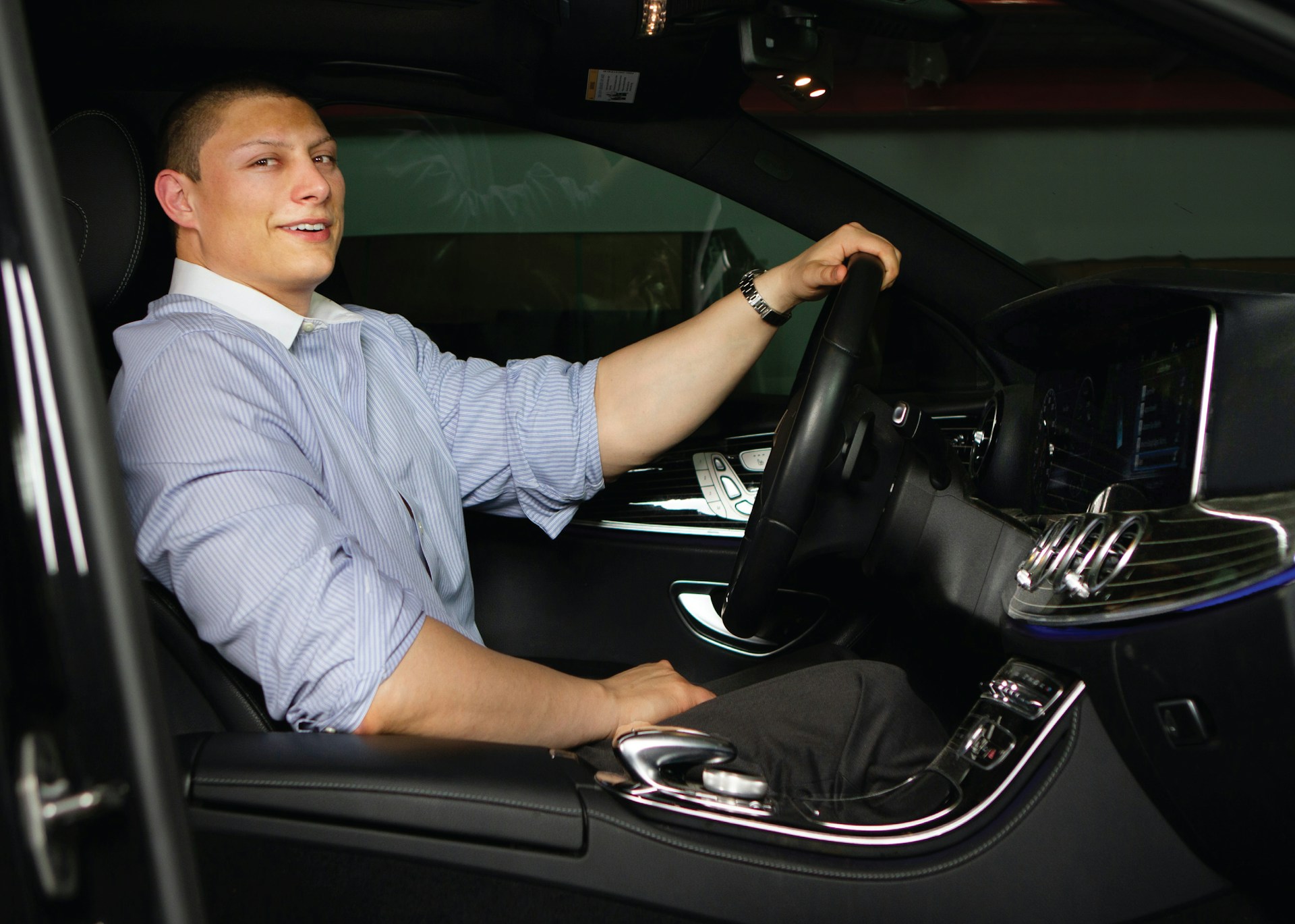 Pour un plus grand confort, contactez un chauffeur professionnel pour tous vos déplacements