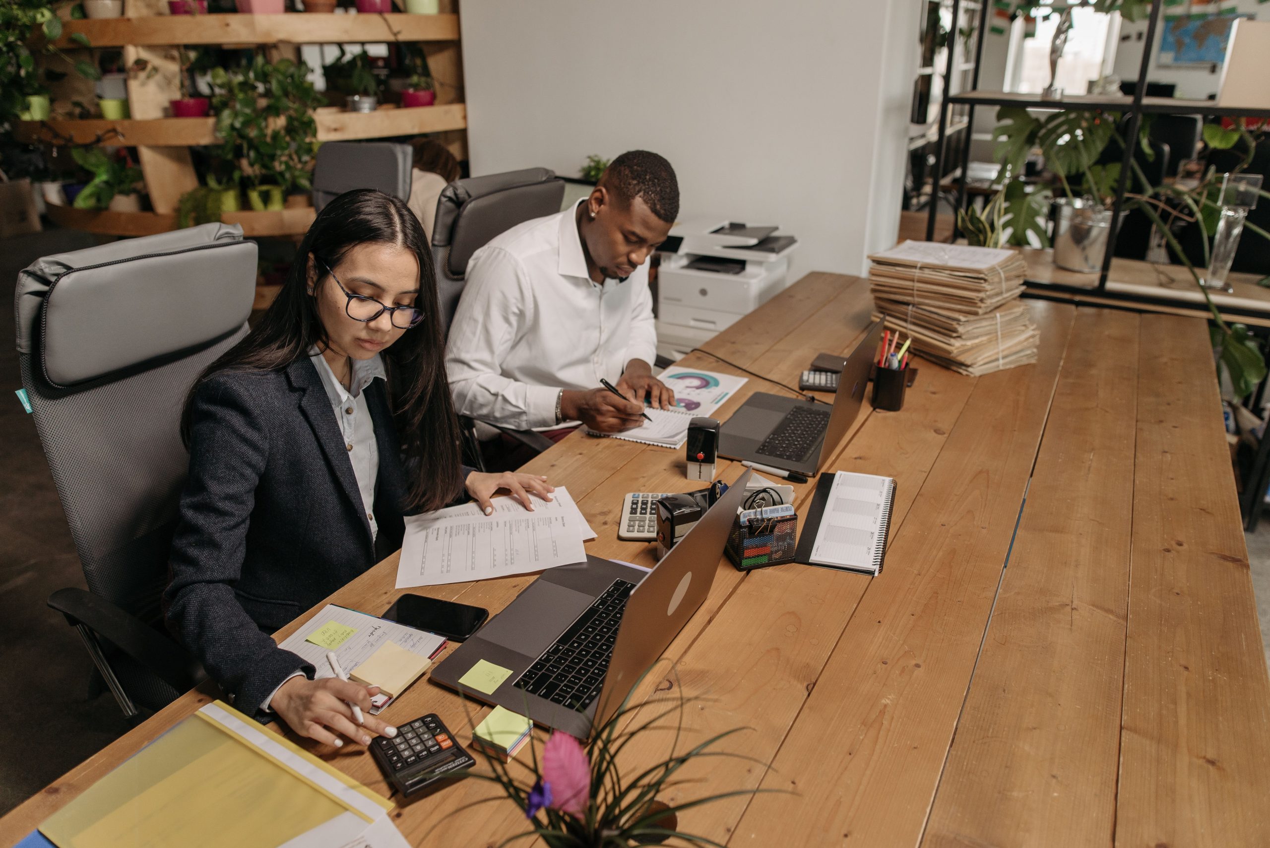 Contacter un expert comptable à Paris