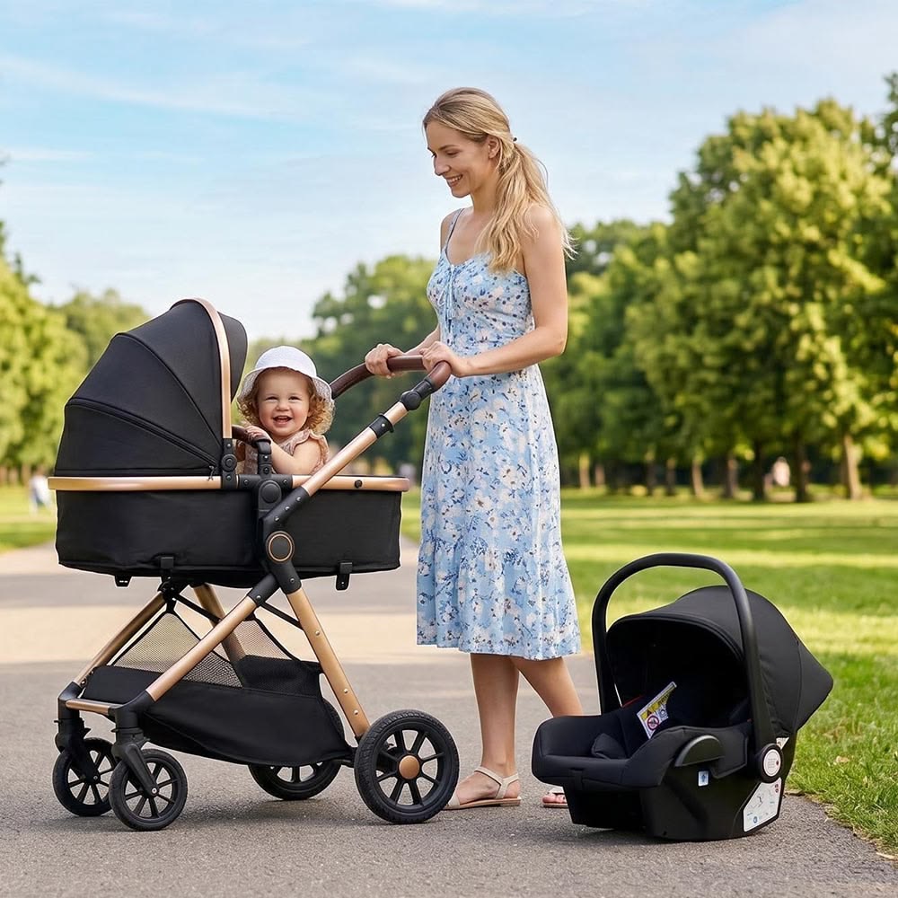 Acheter une poussette Inglesina