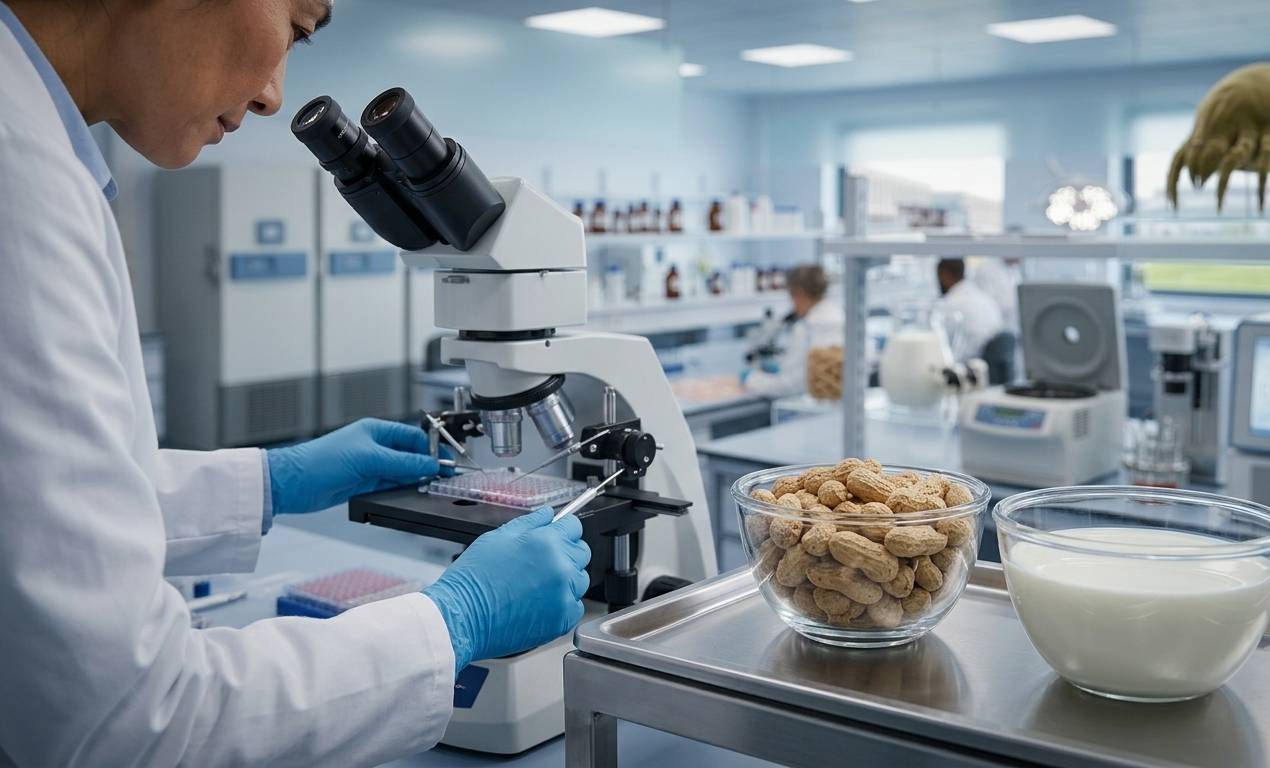 Are the days of peanut, cows’ milk and house dust mite allergies numbered_ DBV-Technologies thinks so…