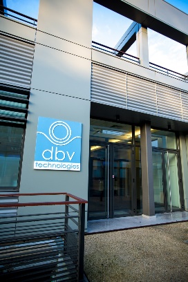 DBV-Technologies’ premises near Paris are at the heart of efforts to develop the Viaskin peanut patch