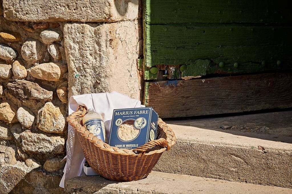 Où acheter du savon d'Alep Marius Fabre ?