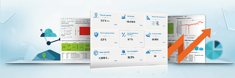 Piloter votre chaîne logistique efficacement grâce au tableau de bord logistique d’Acteos