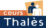 Stages de pré rentrée en 1e S - Cours Thalès