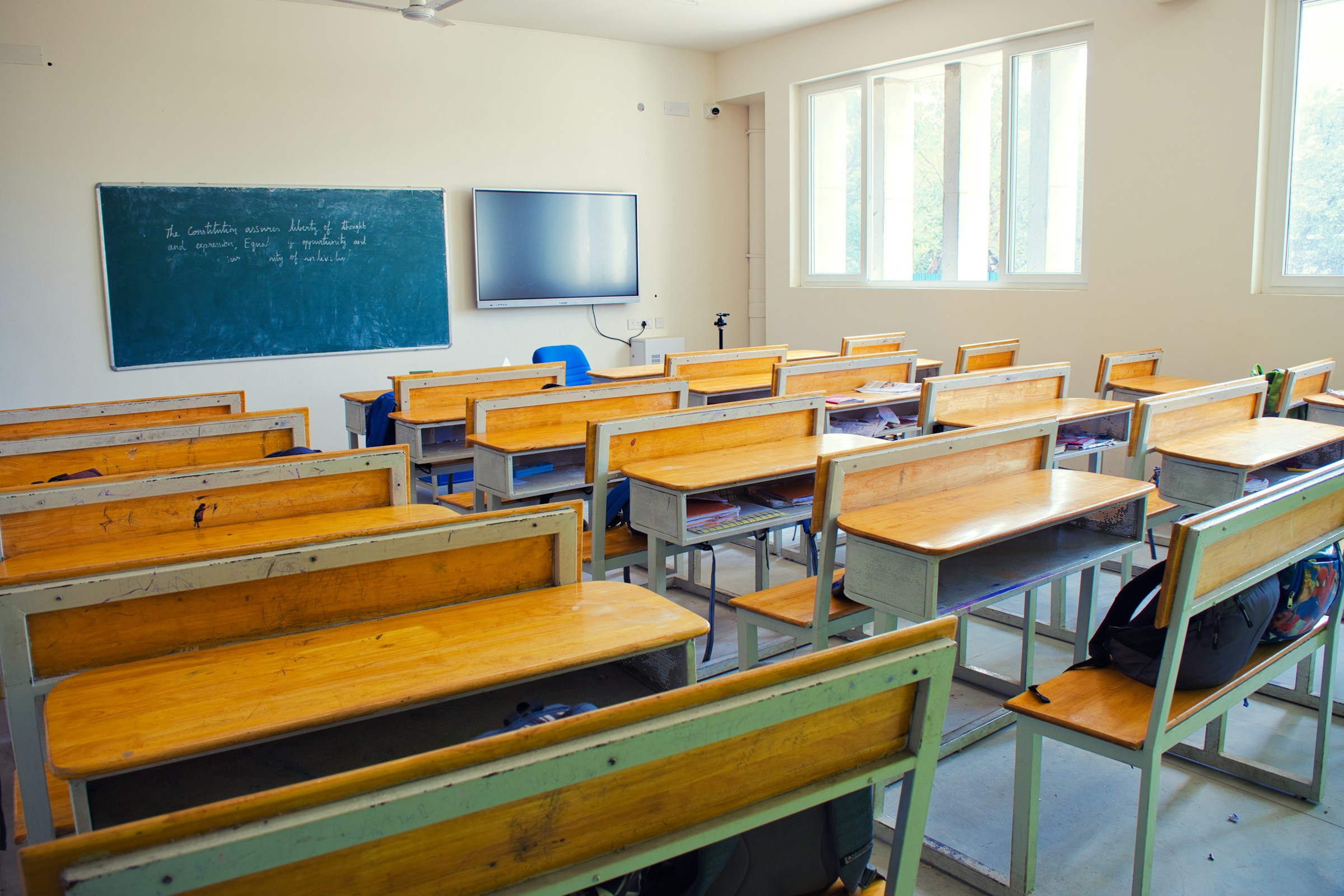 Stages de pré rentrée en 1e S - Cours Thalès