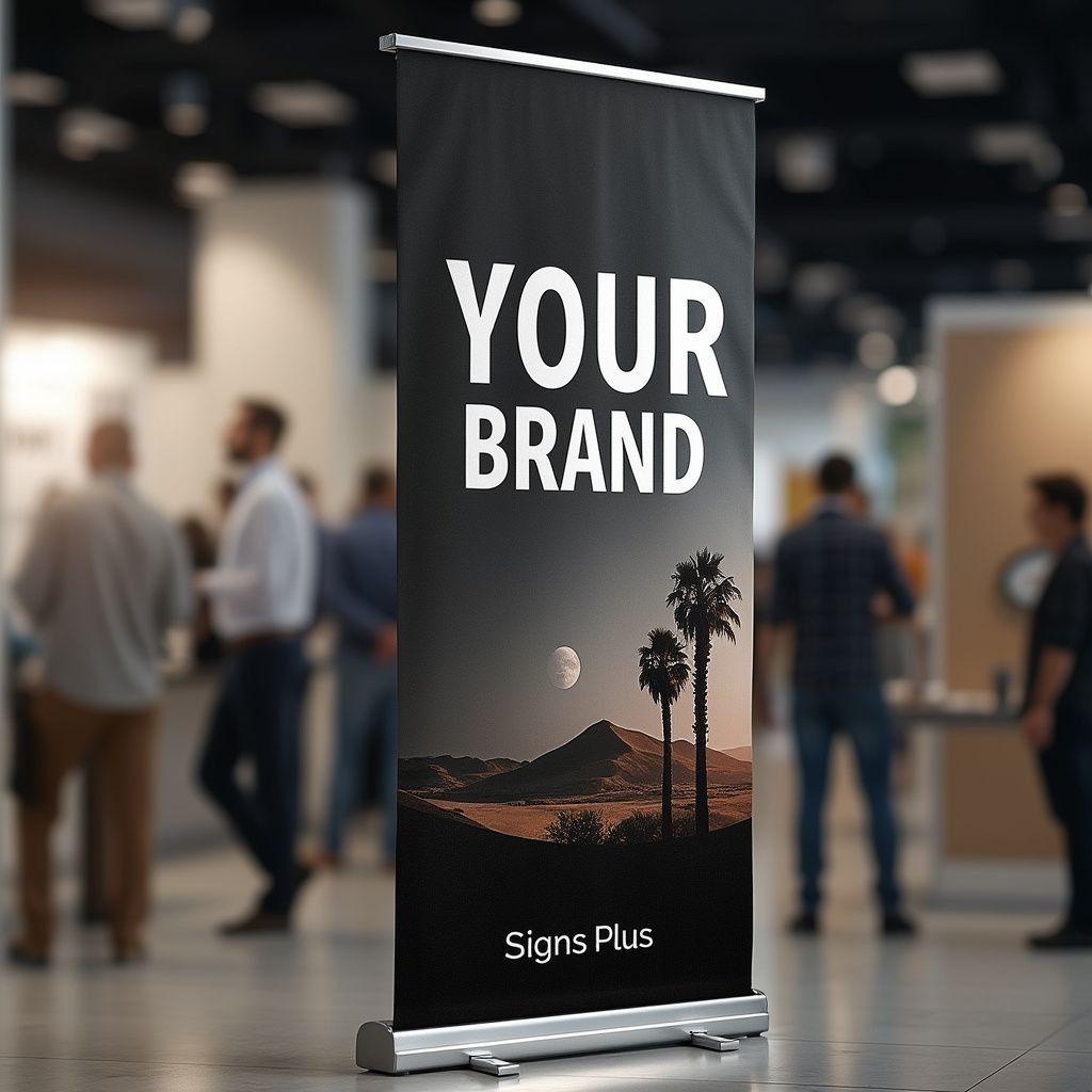 Dénichez sans tarder le modèle de X banner qu’il vous faut sur Impression-rollup.fr