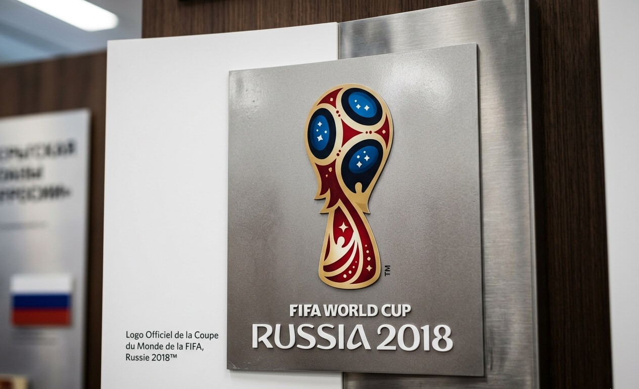 La Coupe du Monde 2018 touche à sa fin