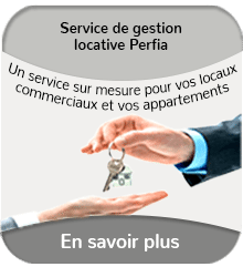 Gestion d’un local commercial en Ile de France ? Pensez à Perfia !