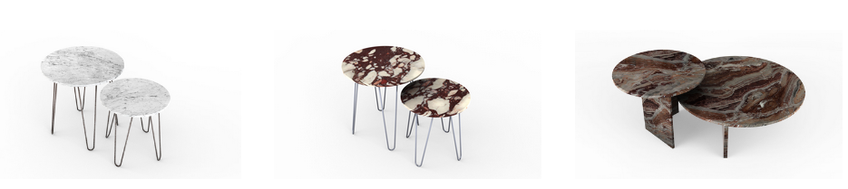 choham mobilier haut de gamme marbre