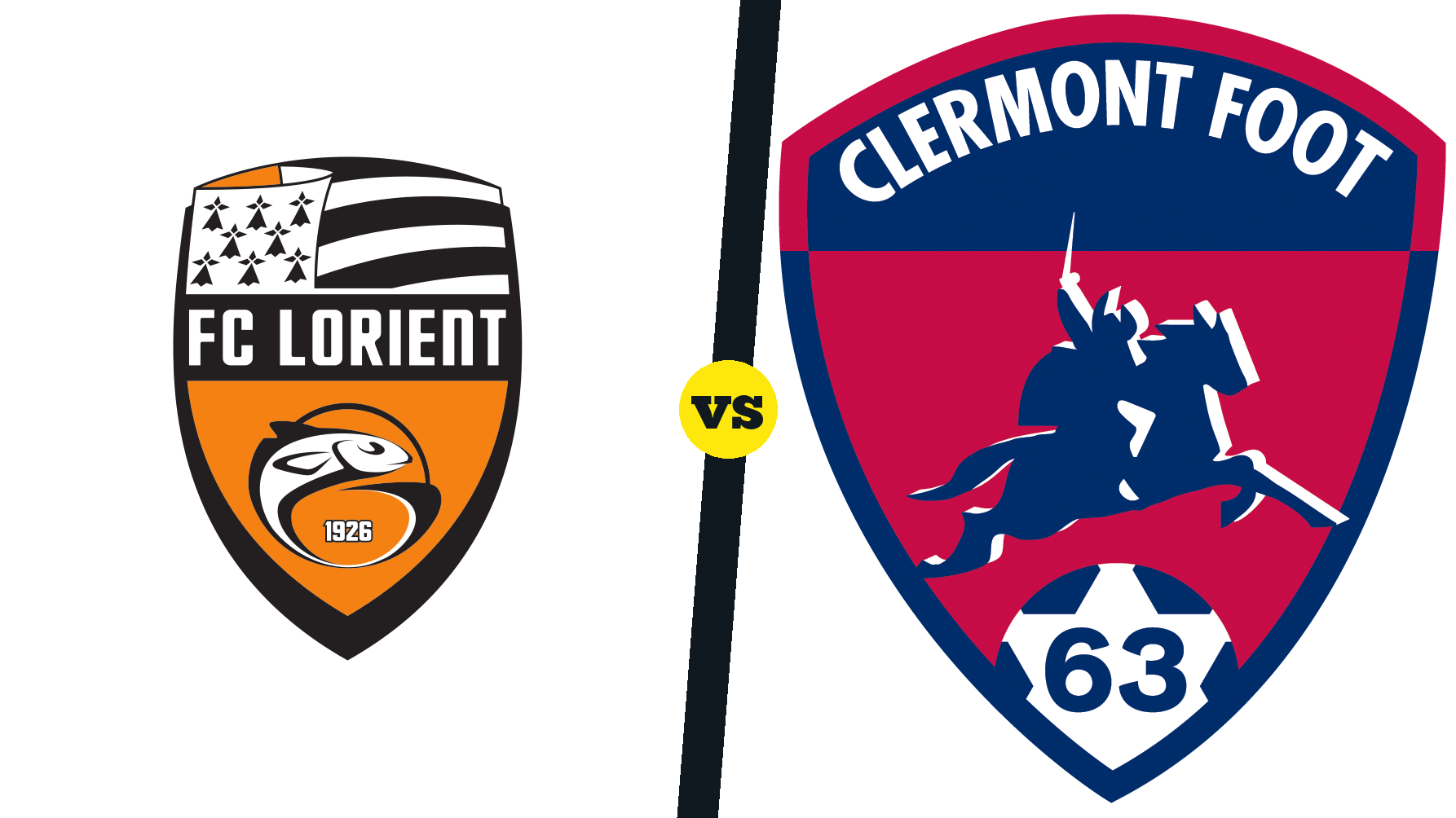 Pronostic Lorient Clermont du 03/10 au Stade Yves Allainmat - Le Moustoir