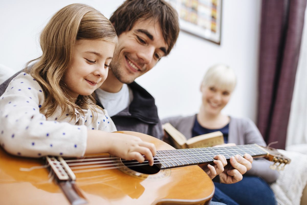 cours de guitare