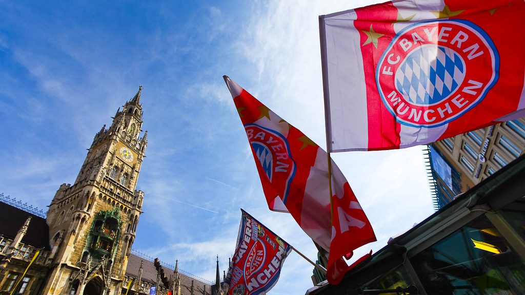Le Bayern, une institution